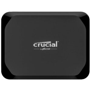 SSD Externo Crucial 1TB Portátil X9 - Negro (CT1000X9SSD9)