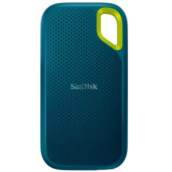 SSD Externo SANDISK 1TB Portátil EXTREME-Verde (SDSSDE61-1T00-G25M)