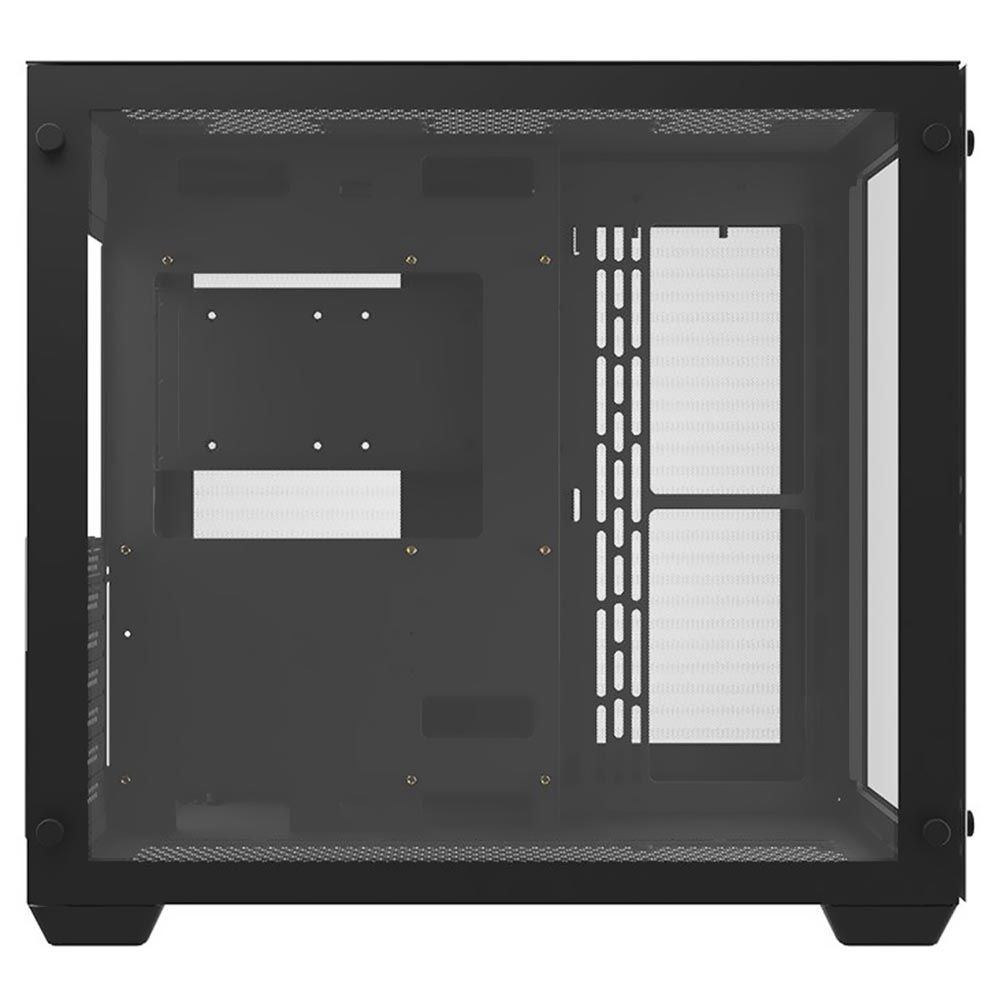 Gabinete Gamer Aigo C285 ATX Negro