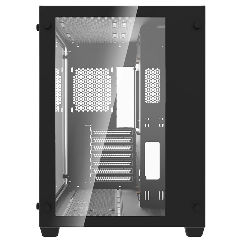 Gabinete Gamer Aigo C285 ATX Negro