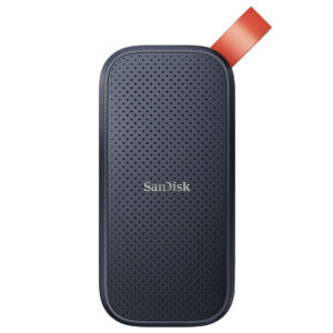 SSD Externo SanDisk 1TB Portátil - Negro (SDSSDE30-1T00-G26)