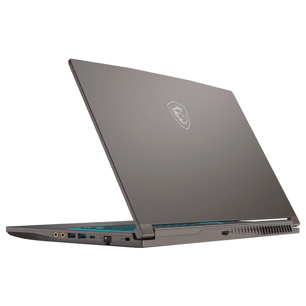 Notebook Gamer MSI THIN 15 B13UC-1000US Intel Core i5 13420H Pantalla Full HD 15.6" 16GB de RAM 512GB SSD GeForce RTX3050 4GB
