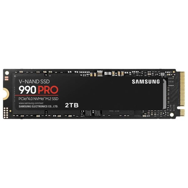 SSD SAMSUNG M.2 2TB 990 Pro NVME-MZ-V9P2T0B/AM