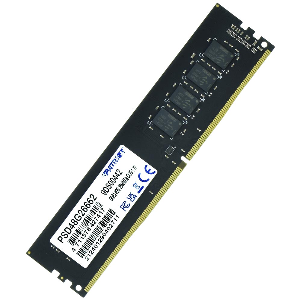 Memoria RAM Patriot Signature Line DDR4 8GB 2666MHz PSD48G26662