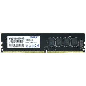 Memoria RAM Patriot Signature Line DDR4 8GB 3200MHz PSD48G32002