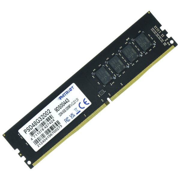 Memoria RAM Patriot Signature Line DDR4 8GB 3200MHz PSD48G32002