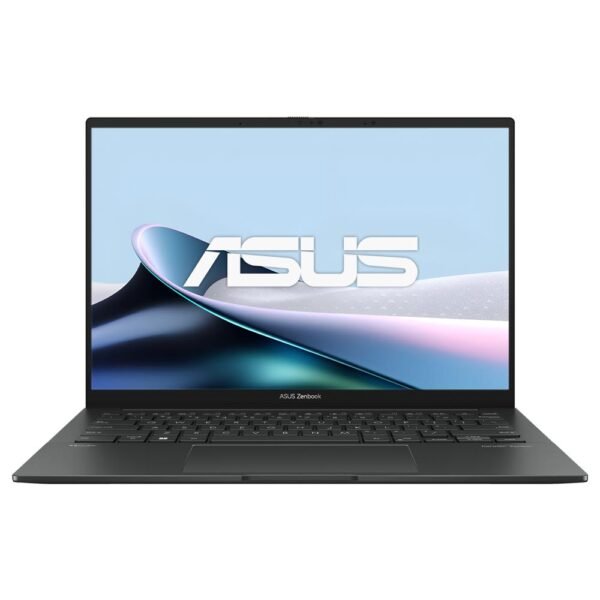 Notebook ASUS Zenbook 14 OLED Q415MA-U5512 Intel Core Ultra 5 125H Pantalla Touch OLED WUXGA 14.0" 8GB de RAM 512GB SSD