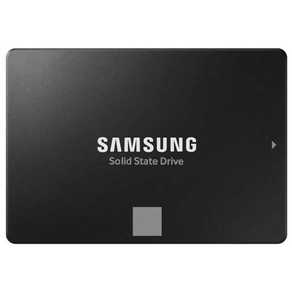 SSD Samsung 1TB 870 Evo 2.5" SATA 3-MZ-77E1T0B/AM