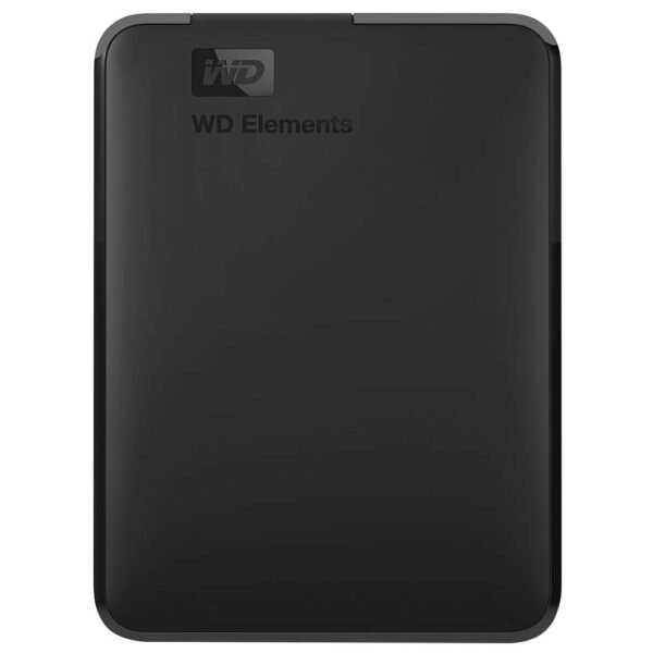 HDD Externo Western Digital 6TB WD Elements 2.5" WDBHJS0060BBK-WESN Negro