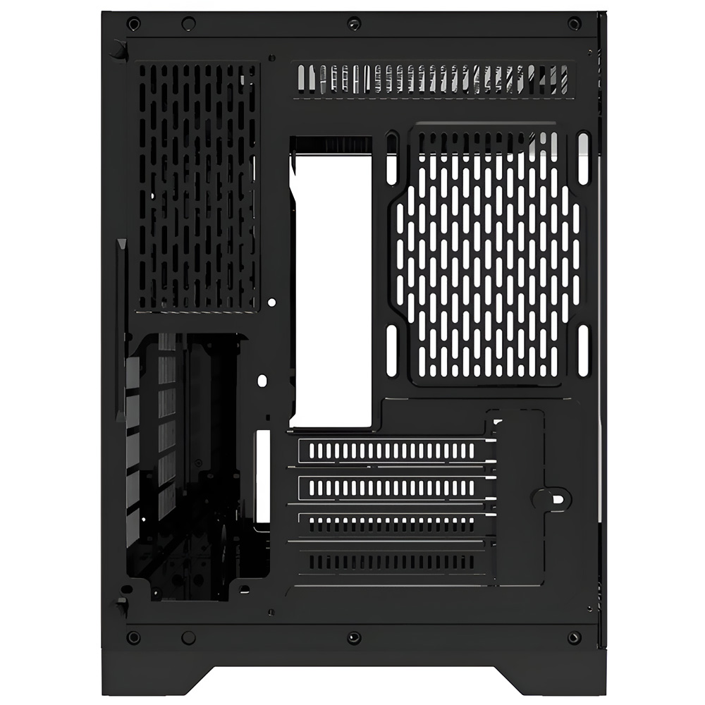 Gabinete Gamer Aigo ARC1 Micro ATX Negro