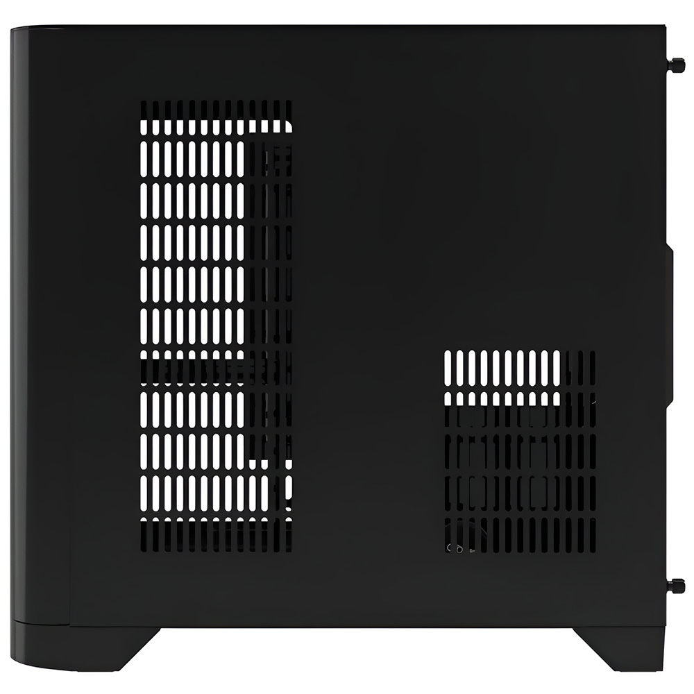 Gabinete Gamer Aigo ARC1 Micro ATX Negro