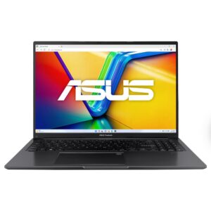 Notebook ASUS Vivobook 16X F1605VA-AB74 Intel Core i7 1355U Pantalla WUXGA 16.0" 16GB de RAM 1TB SSD