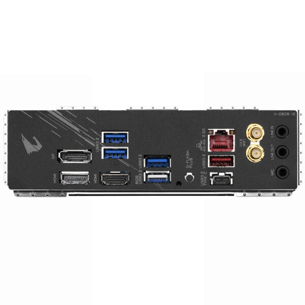 Placa Madre Gigabyte B550I AORUS Pro AX Socket AM4 DDR4