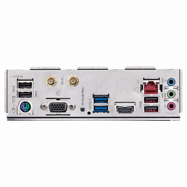 Placa Madre Gigabyte B650M Gaming Wi-Fi Socket AM5 VGA DDR5