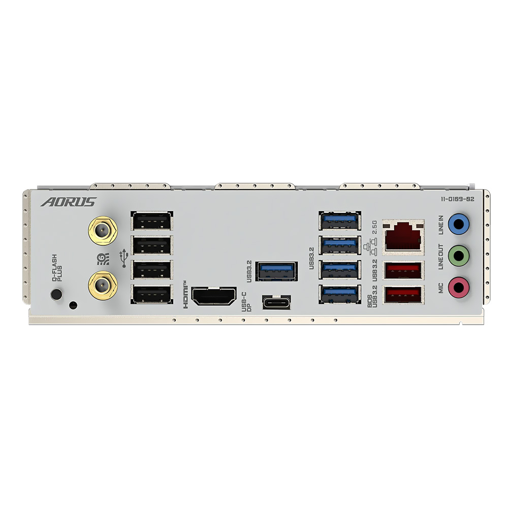 Placa Madre Gigabyte B650E AORUS Elite X AX Ice Socket AM5 DDR5