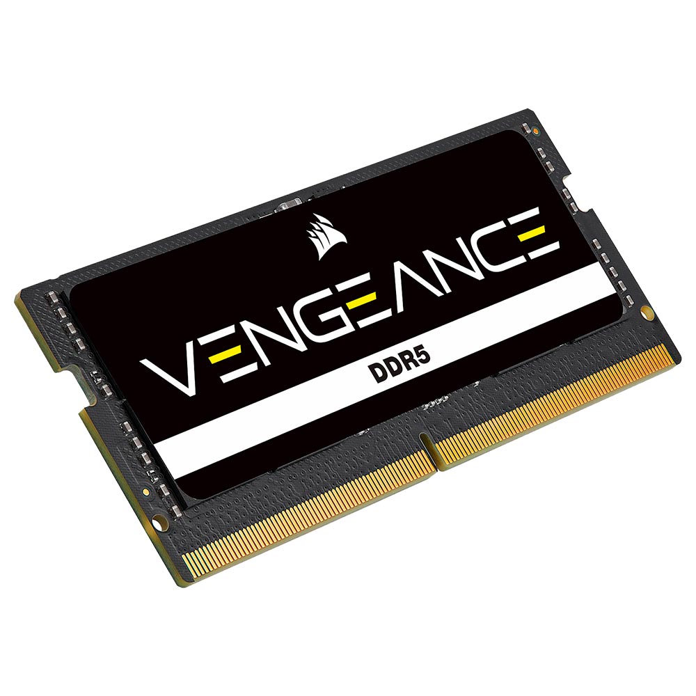 Memoria RAM Notebook Corsair Vengeance DDR5 16GB 5600MHz CMSX16GX5M1A5600C48