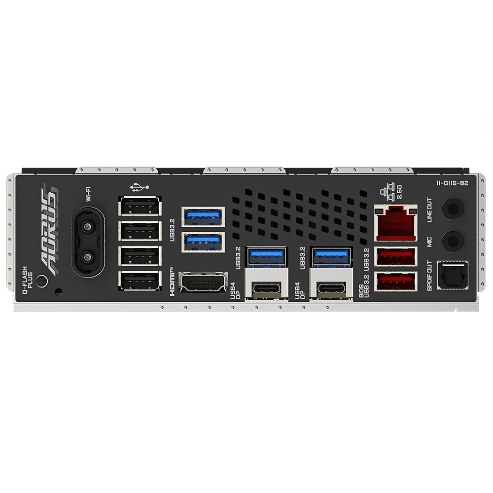 Placa Madre Gigabyte X870 AORUS Elite Wi-Fi7 Socket AM5 DDR5