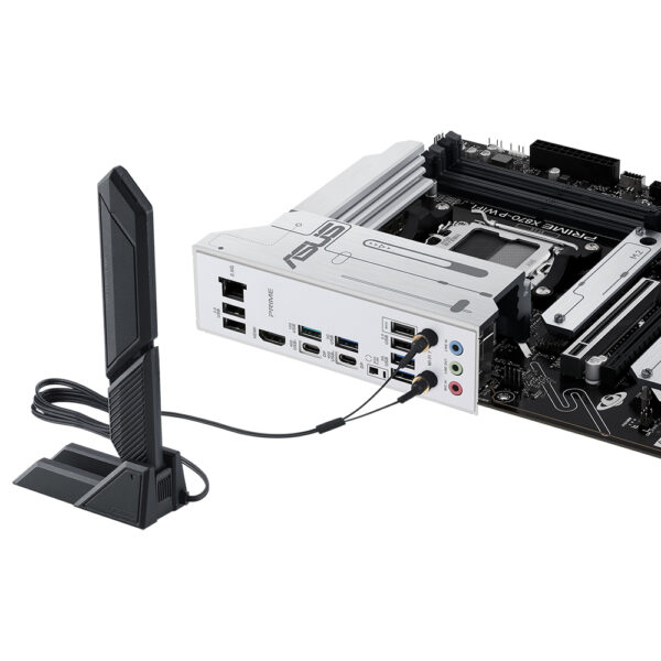 Placa Madre ASUS Prime X870-P Wi-Fi Socket AM5 DDR5