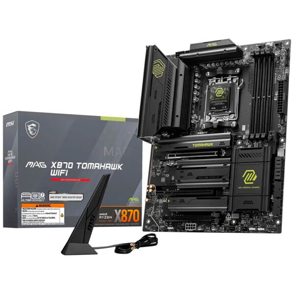 Placa Madre MSI Mag X870 Tomahawk WI-FI Socket AM5 DDR5