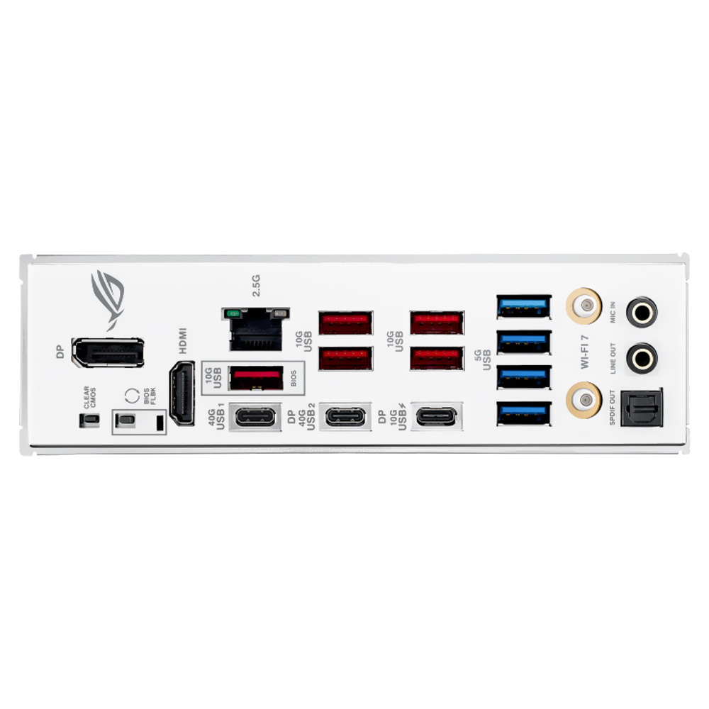 Placa Madre ASUS ROG Strix X870-A Gaming Wi-Fi Socket AM5 DDR5