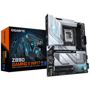 Placa Madre Gigabyte Z890 Gaming X Wi-Fi 7 Socket LGA 1851 DDR5