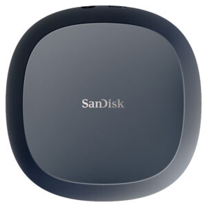 SSD Externo SanDisk 4TB Desk Drive - Negro (SDSSDT40-4T00-NA25)