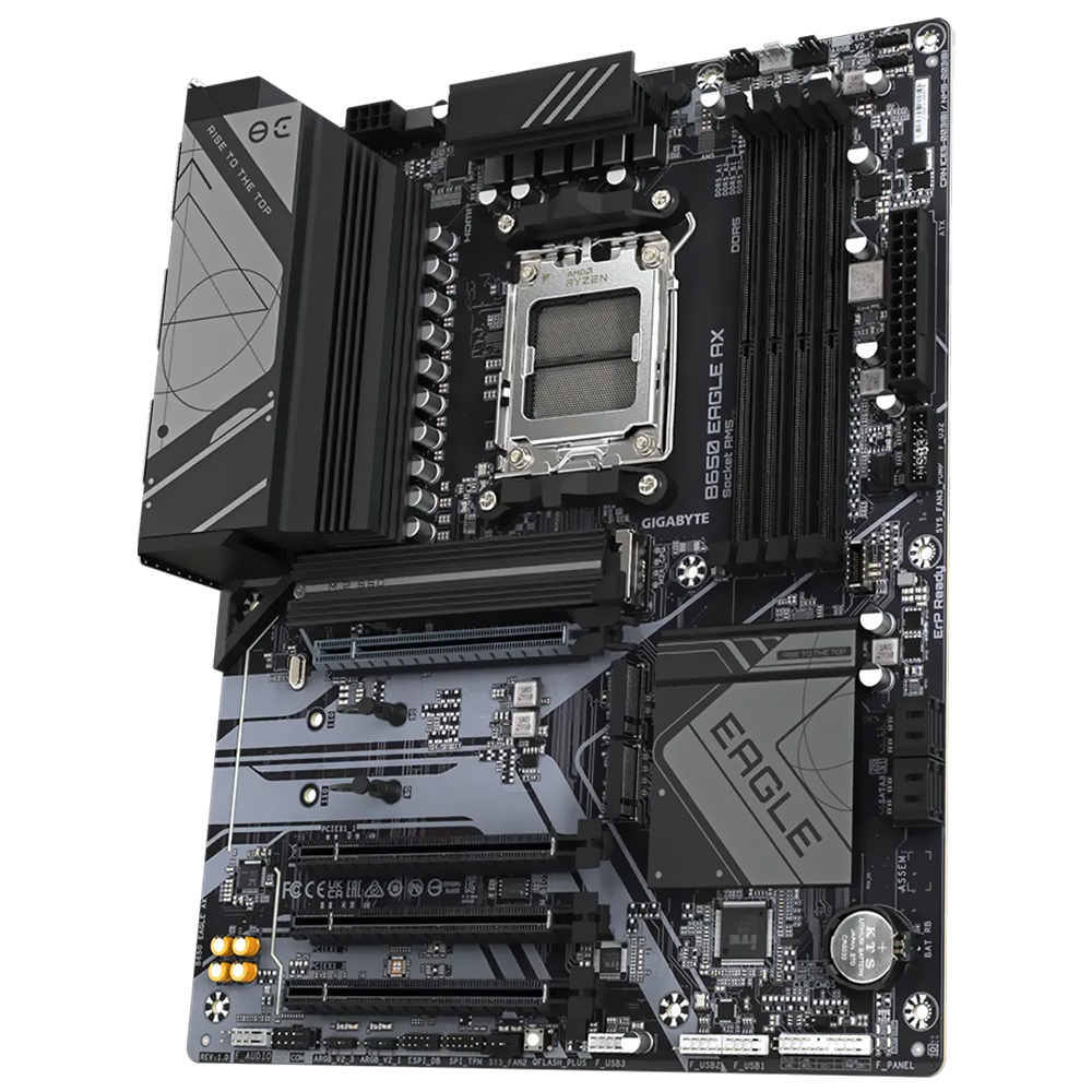 Placa Madre Gigabyte B650 Eagle AX Socket AM5 DDR5