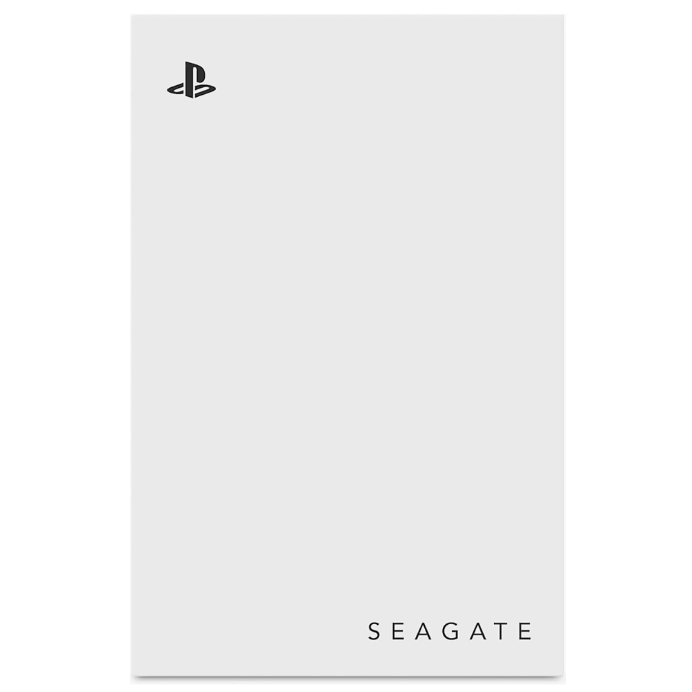 HDD Externo Seagate 5TB Game Drive 2.5" STLV5000100 - Blanco