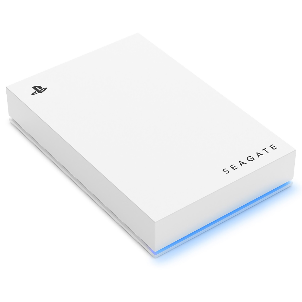 HDD Externo Seagate 5TB Game Drive 2.5" STLV5000100 - Blanco