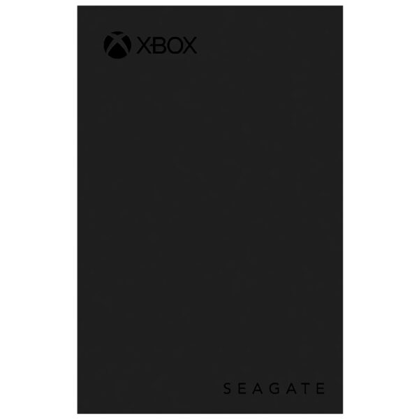 HDD Externo Seagate 2TB Game Drive 2.5" STKX2000400 - Negro