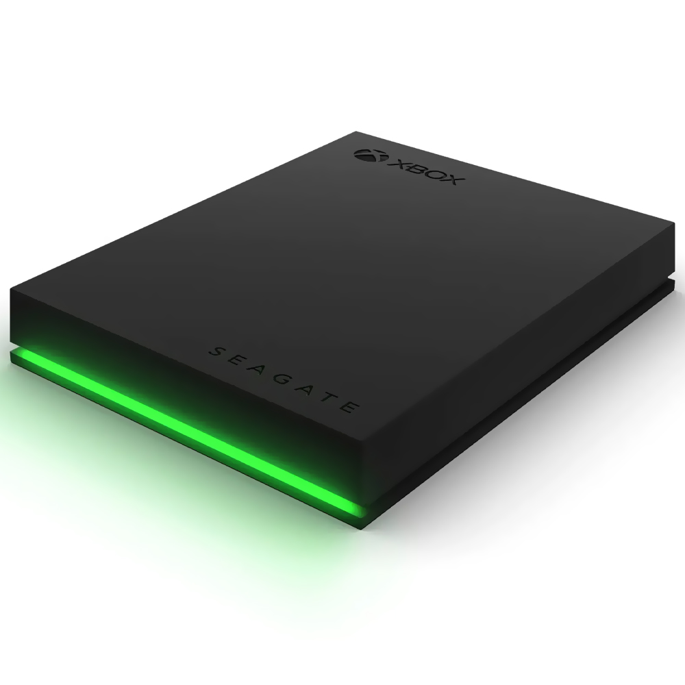 HDD Externo Seagate 2TB Game Drive 2.5" STKX2000400 - Negro