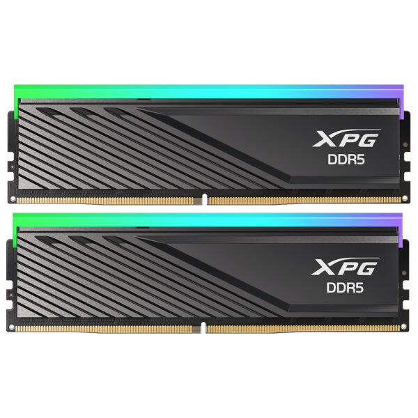 Memoria RAM ADATA XPG Lancer Blade DDR5 32GB (2x16GB) 6000MHz RGB - Negro (AX5U6000C4816G-DTLABRBK)