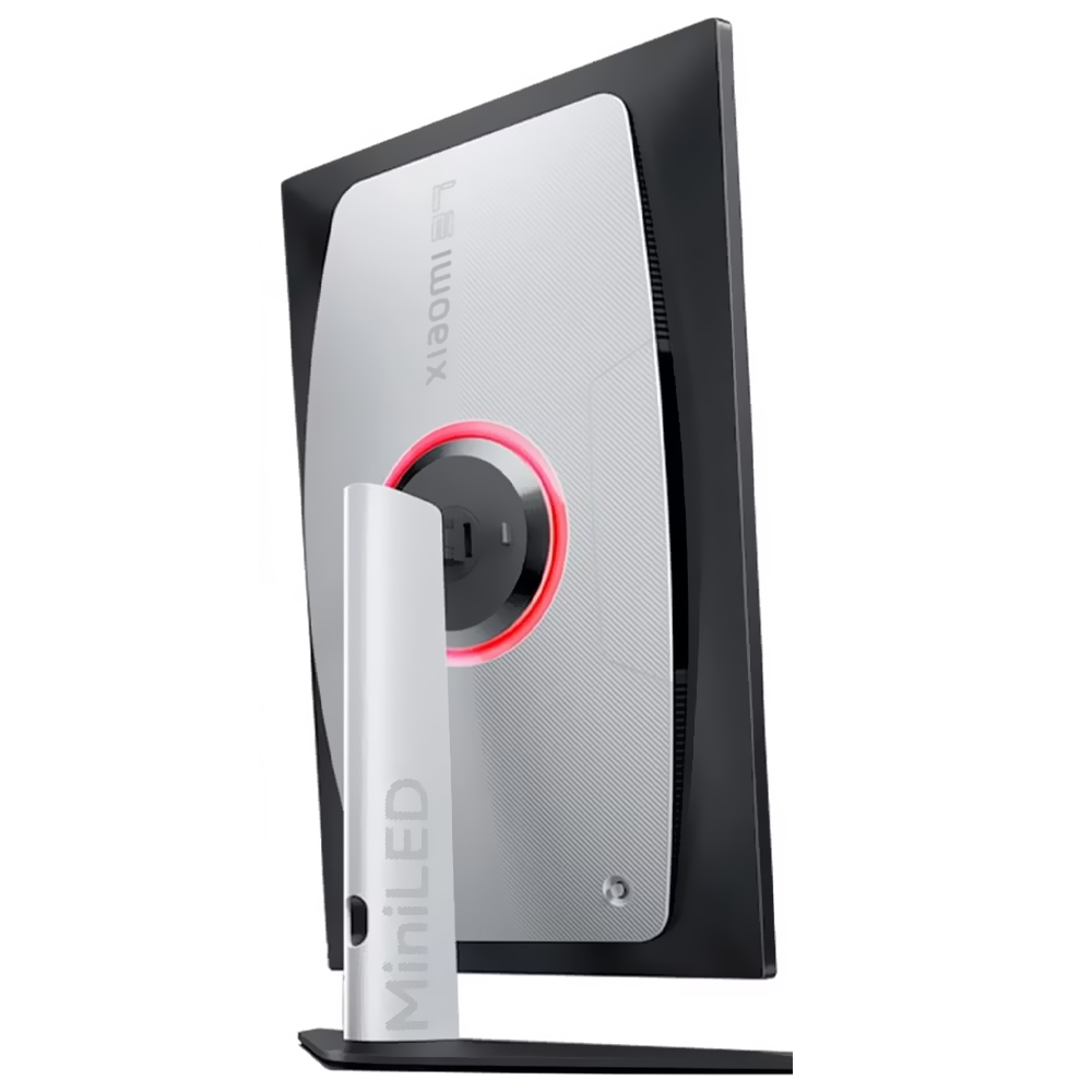 Monitor Gamer Xiaomi Mi G Pro 27i P27QBA-RGPGL 27" QHD Mini LED 180Hz 1Ms Negro Blanco