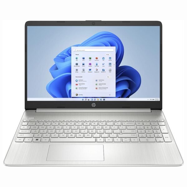 Notebook HP 15-DY5023ST Intel Core i3 1215U Pantalla Full HD 15.6" 8GB de RAM 256GB SSD