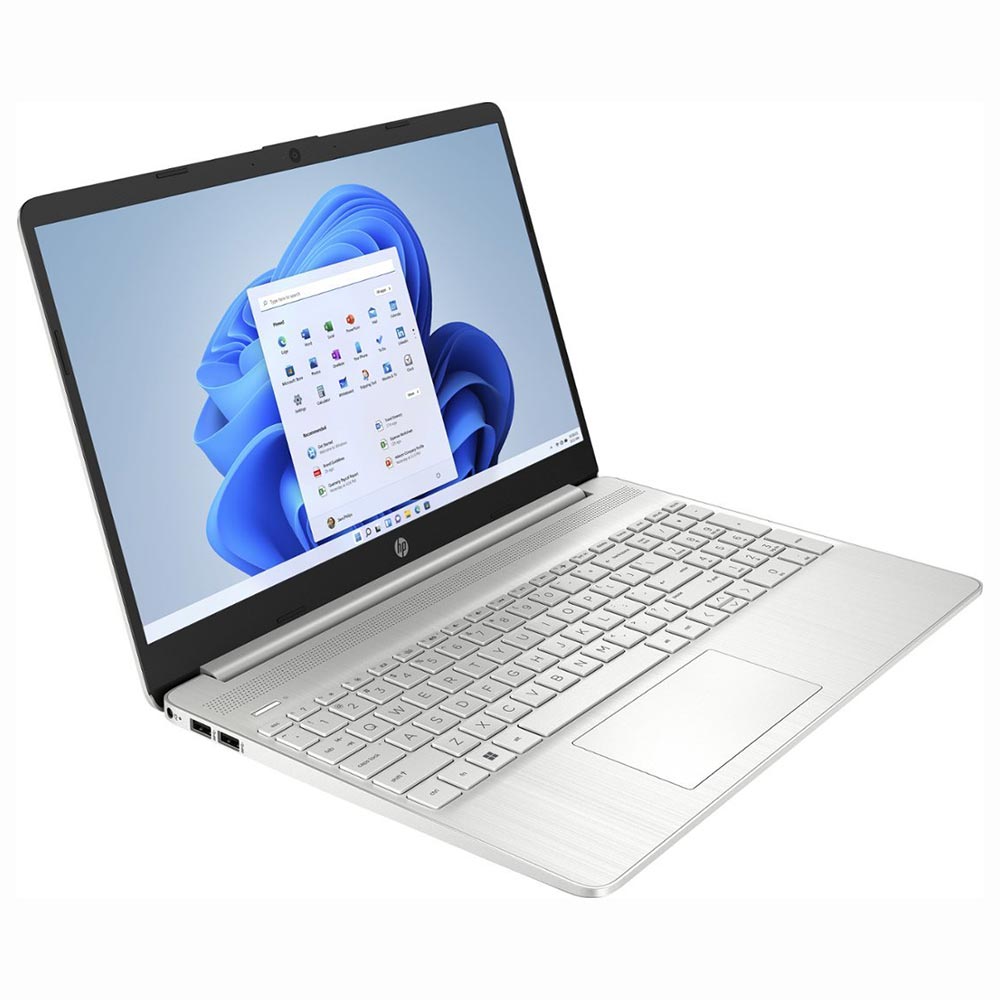 Notebook HP 15-DY5023ST Intel Core i3 1215U Pantalla Full HD 15.6" 8GB de RAM 256GB SSD