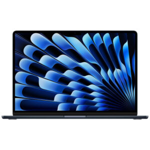 Apple MacBook Air MC9G4LL A A3114 M3 Octa Core Pantalla Retina 15.3" 16GB de RAM 256GB SSD - Midnight(2024)