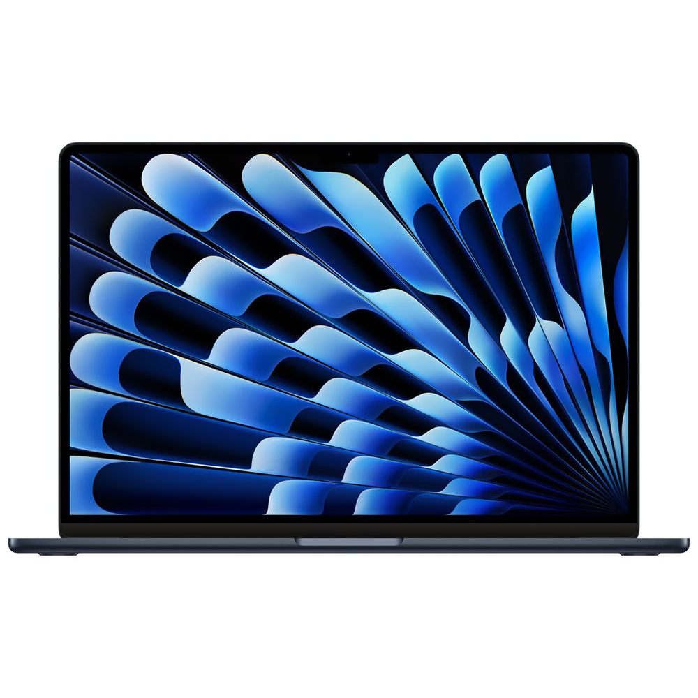 Apple MacBook Air MC9G4LL A A3114 M3 Octa Core Pantalla Retina 15.3" 16GB de RAM 256GB SSD - Midnight(2024)