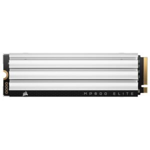 SSD Corsair M.2 1TB MP600 Elite Para PS5 NVME-CSSD-F1000GBMP600ECS
