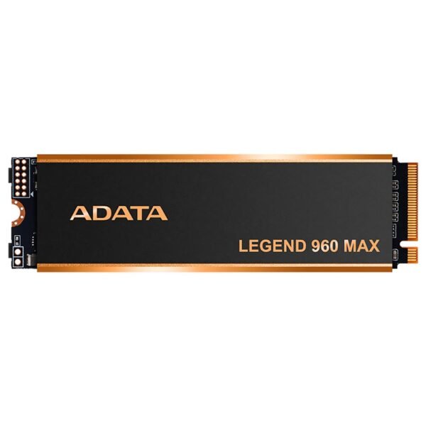 SSD ADATA M.2 4TB Legend 960 Max NVMe - ALEG-960M-4TCS