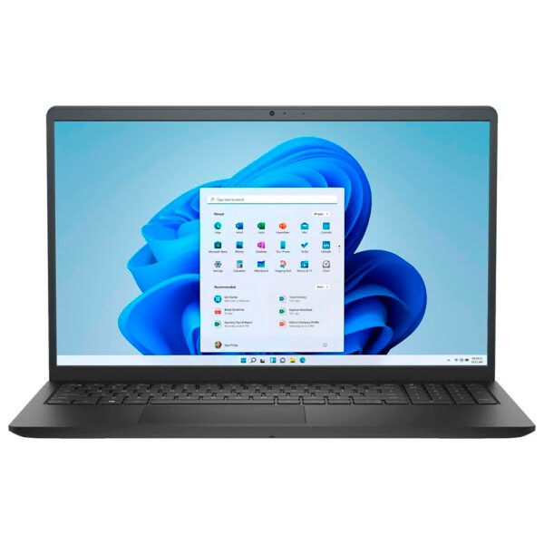 Notebook Dell Inspiron 15 I3535-A766BK-PUS AMD Ryzen 5 7520U Pantalla Full HD 15.6" 8GB de RAM 512GB SSD