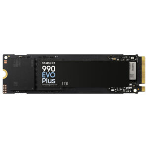 SSD Samsung M.2 1TB 990 Evo Plus NVMe - MZ-V9S1T0B/AM