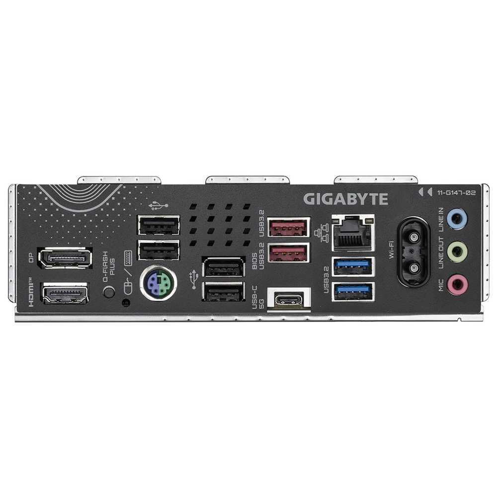 Placa Madre Gigabyte B850 Eagle Wi-Fi 6E Socket AM5 DDR5