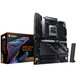 Placa Madre Gigabyte B850 AORUS Elite Wi-Fi 7 Socket AM5 DDR5