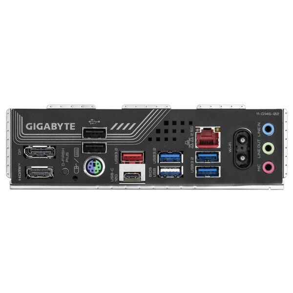 Placa Madre Gigabyte B850 Gaming X Wi-Fi 6E Socket AM5 DDR5