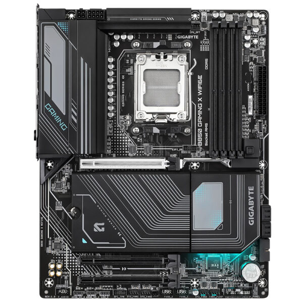 Placa Madre Gigabyte B850 Gaming X Wi-Fi 6E Socket AM5 DDR5