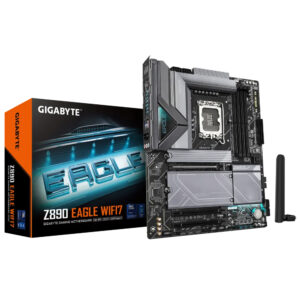 Placa Madre Gigabyte Z890 Eagle Wi-Fi 7 Socket LGA 1851 DDR5
