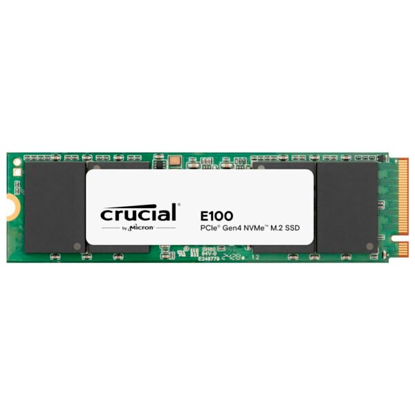 SSD CRUCIAL M.2 480GB E100 NVME-CT480E100SSD8