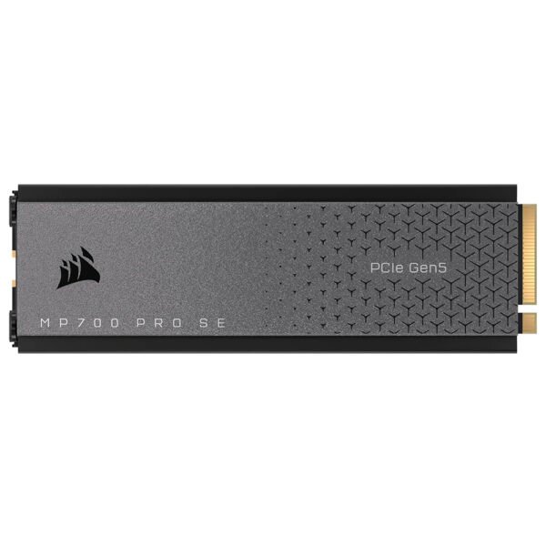 SSD Corsair M.2 2TB MP700 Pro Se NVMe - CSSD-F2000GBMP700PROS