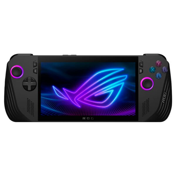 Consola Asus Rog Ally X RC72LA-NH007W AMD Ryzen Z1 Extreme Pantalla Full HD 7" 24GB de RAM 1TB SSD Negro