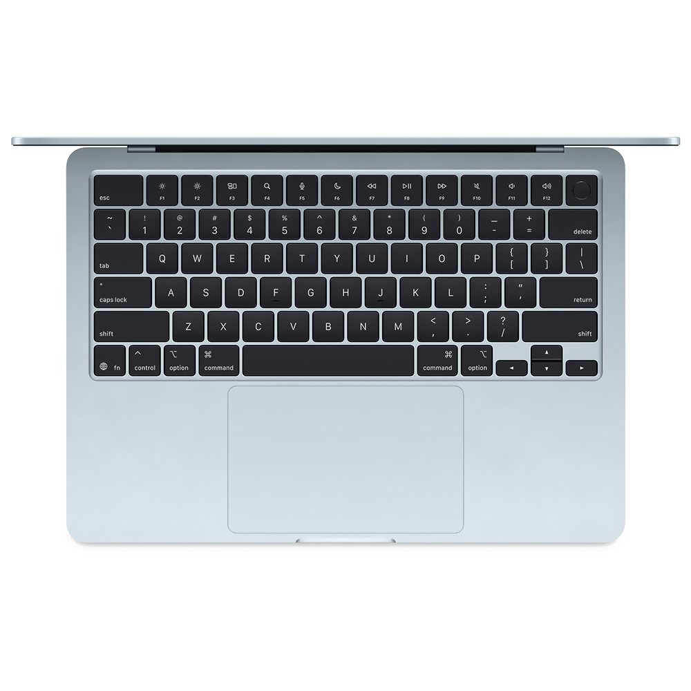 Apple MacBook Air MC6T4LL A A3240 M4 10 Core Pantalla Retina 13.6" 16GB de RAM 256GB SSD - Sky(2025)